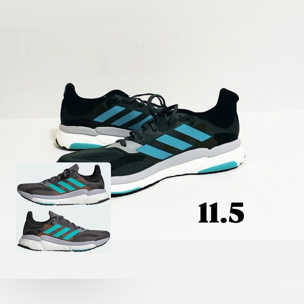 Adidas Solar Boost 4 Men Shoes Size 11.5
